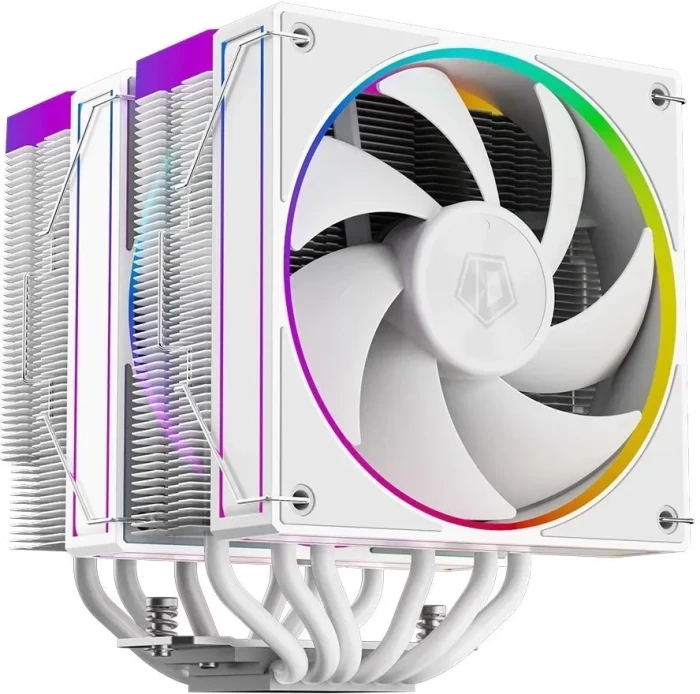 Устройство охлаждения (кулер) ID-Cooling (FROZN A620 ARGB WHITE) 270W белый