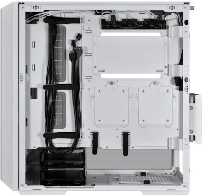 Компьютерный корпус Lian-Li Lancool 216 белый без БП ATX