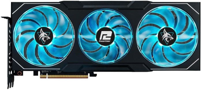 Видеокарта PowerColor Radeon RX 7900 XTX 24GB