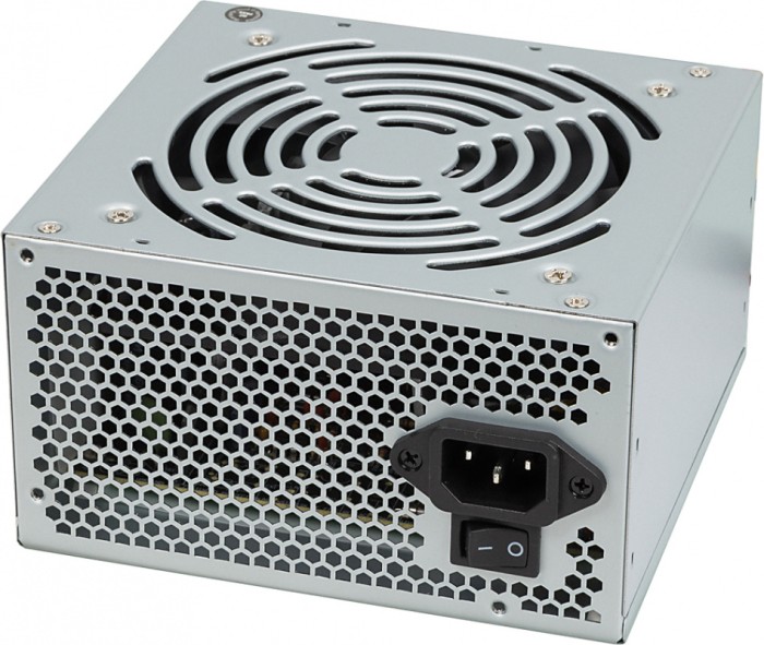 Блок питания для компьютера Aerocool ECO-450 450w 120мм