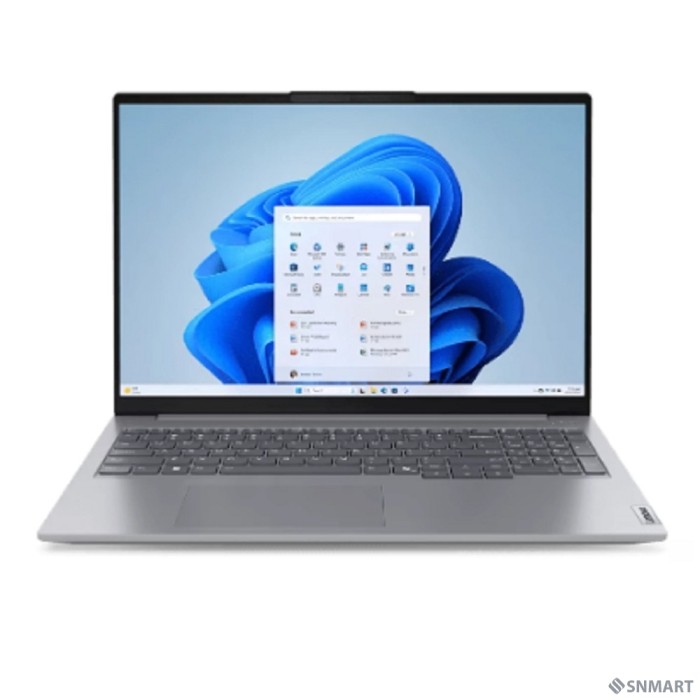 Lenovo ThinkBook 16 G7 IML [21MS0028GQ] (КЛАВ.РУС.ГРАВ.) 16" [WUXGA IPS Ultra 5 125U/8GB/512GB SSD/DOS/+Bag]