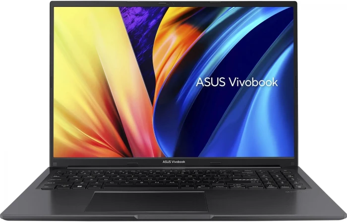 Ноутбук Asus VivoBook 16 X1605ZA-MB121W Core i3 1215U 8ГБ SSD 512ГБ Intel UHD Graphics 16" IPS WUXGA Windows 11 Home черный (90NB0ZA3-M00K70)
