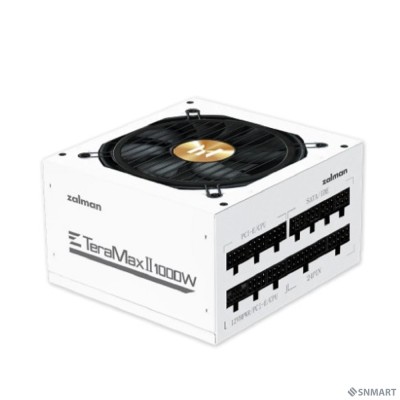 Zalman &lt;TMX2&gt; ZM1000-TMX2 W &lt;1000W, ATX v3.0 GEN 5.0, EPS, APFC, 12cm Fan, FCM, 80+ GOLD, Retail&gt;