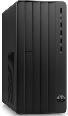 ПК HP 290 G9 MT i7 12700 (2.1ГГц) 8ГБ SSD 256ГБ UHDG 770 DVDRW Windows 11 Professional 180W черный (6B2T4EA)