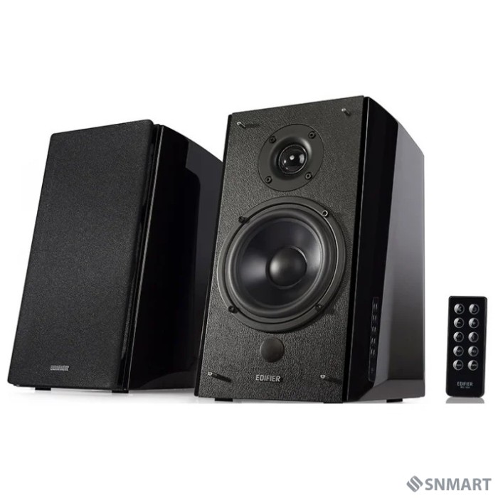 Edifier R2000DB Black  [24Wx2 + 36Wx2, 50 Гц - 20 кГц, пульт ДУ]