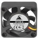 Вентилятор для корпуса Glacialtech ICE 40мм (CF-40100HD0AC0001)
