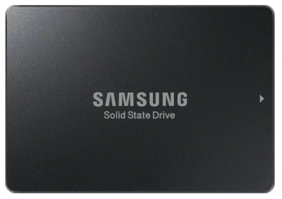 Накопитель SSD Samsung 480 ГБ PM893 2.5&quot; SATA-III (MZ7L3480HCHQ-00A07)