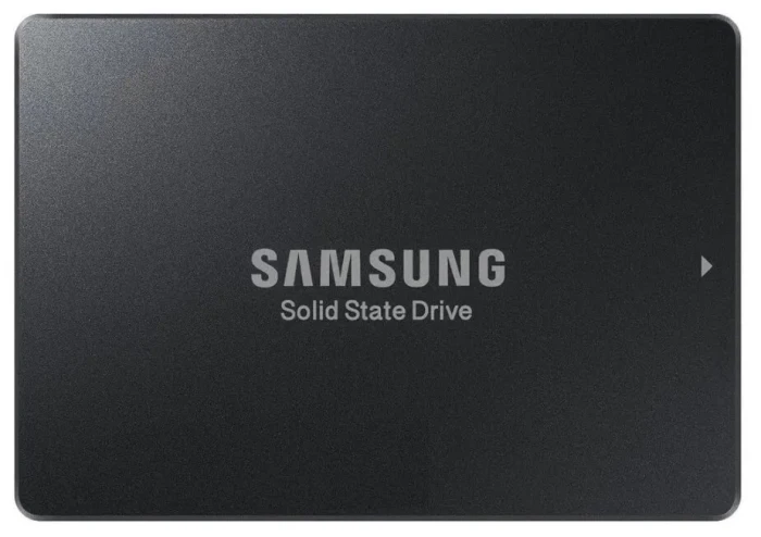 Накопитель SSD Samsung 480 ГБ PM893 2.5" SATA-III (MZ7L3480HCHQ-00A07)