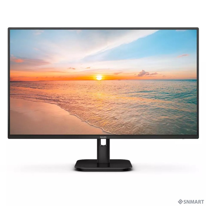 LCD PHILIPS 27" 27E1N1300A Black [IPS 1920x1080 100Hz 1ms 250cd 1300:1 250cd HDMI1.4 USB-C(PD)]