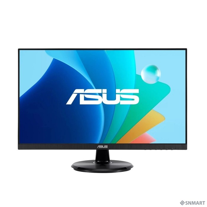 ASUS LCD 23.8" VA24DQFR [IPS 1920x1080 100Hz 1ms 178/178 250cd 1000:1 8bit(6bit+FRC) D-Sub HDMI DisplayPort 2x2W VESA] [90LM0541-B04370]