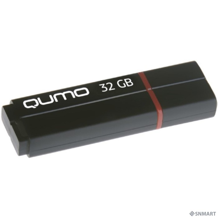 USB 3.0 QUMO 32GB Speedster [QM32GUD3-SP-black]