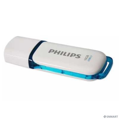 PHILIPS USB Drive 16GB PHILIPS SNOW3.0 16GB, USB 3.0 (FM16FD75B/97)