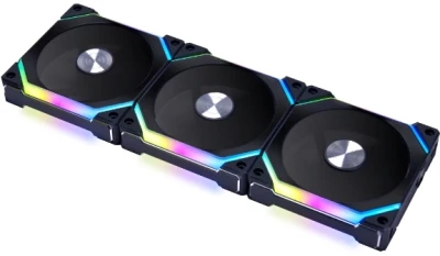 Вентилятор для корпуса Lian-Li Uni Fan SL120 V2 (G99.12SLV23B.00)