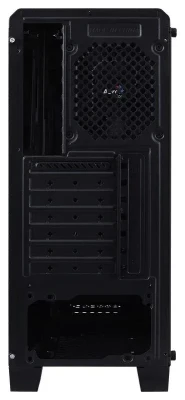 Компьютерный корпус Aerocool Cylon черный без БП ATX