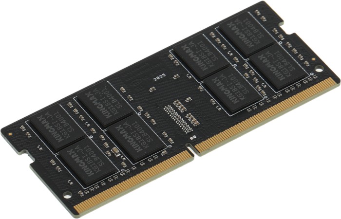 Оперативная память DDR4 SO-DIMM Kingmax KM-SD4-2666-16GS 16 ГБ 2666Mhz (KM-SD4-2666-16GS)