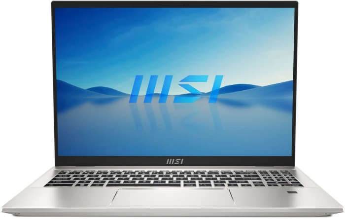 Ноутбук MSI Prestige 16Evo A13M-403RU Core i5 13500H 16ГБ SSD 512ГБ Intel Iris Xe graphics 16" IPS QHD+ Windows 11 Home серебристый (9S7-159222-403)