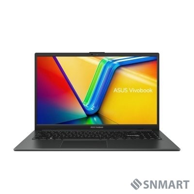 ASUS Vivobook Go 15 E1504FA-BQ038W [90NB0ZR2-M00L50] Mixed Black 15.6" [FHD  Ryzen 5-7520U/8Gb/512Gb/Win 11H]