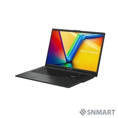 ASUS Vivobook Go 15 E1504FA-BQ038W [90NB0ZR2-M00L50] Mixed Black 15.6" [FHD  Ryzen 5-7520U/8Gb/512Gb/Win 11H]