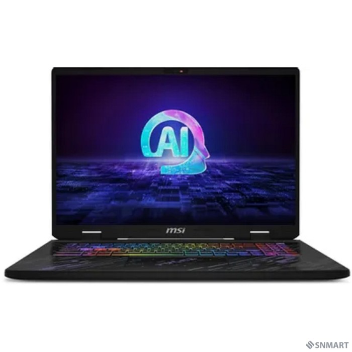 MSI Pulse 17 AI C1VEKG-088XRU [9S7-17T311-088] Black 17" [QHD+ Ul5 135H/16Gb/SSD1Tb/RTX4050 6Gb/DOS]