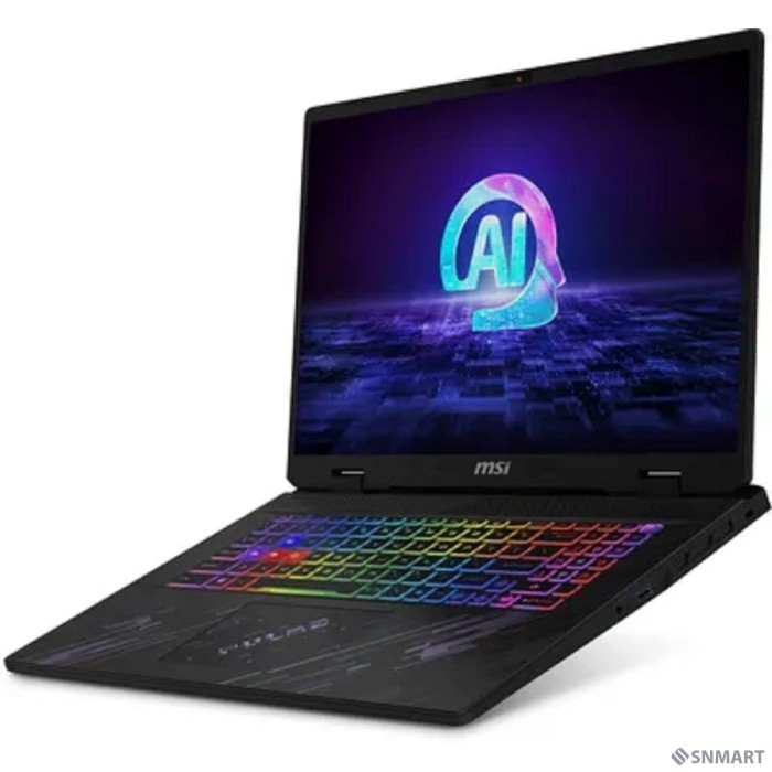 MSI Pulse 17 AI C1VEKG-088XRU [9S7-17T311-088] Black 17" [QHD+ Ul5 135H/16Gb/SSD1Tb/RTX4050 6Gb/DOS]