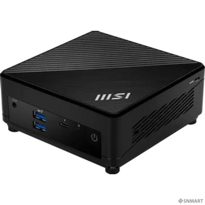 MSI Cubi 5 12M-013RU [9S6-B0A811-298] Black [ i5 1235U/16Gb/SSD512Gb Iris Xe/W11Pro]