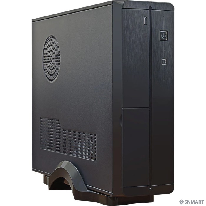 MidiTower SP Winard 1570 2*USB 2.0, audio, Mini ITX / Micro ATX 300W