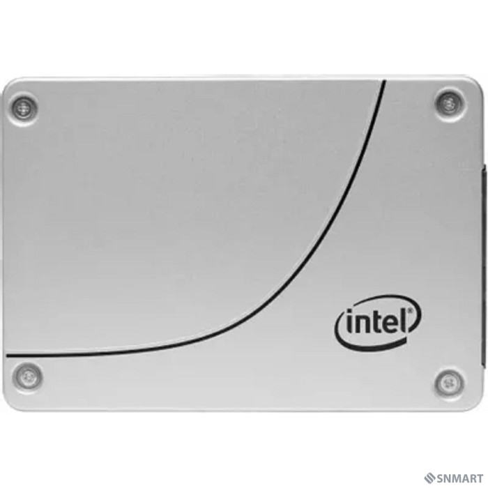 Intel SSD D3-S4520 Series,1920GB, 2.5" 7mm, SATA3, TLC, SSDSC2KB019TZ01(1Z)