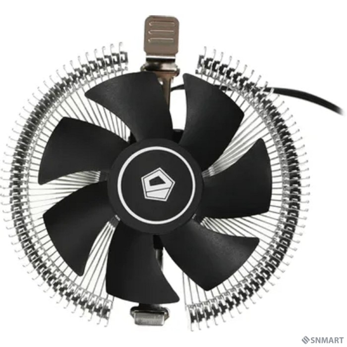 Cooler ID-Cooling DK-01T 95W/ LGA1700/1200/115X/775/AM4/AM3/+/AM2/+/FM2/+/FM1