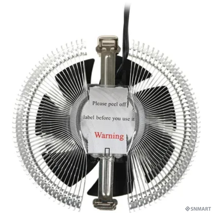 Cooler ID-Cooling DK-01T 95W/ LGA1700/1200/115X/775/AM4/AM3/+/AM2/+/FM2/+/FM1