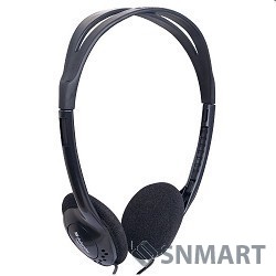 Defender Aura 101 Наушники стерео, регулят. громк., 1.8м кабель [63101]