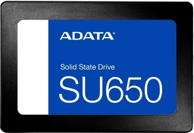 Накопитель SSD A-Data 1 ТБ Ultimate SU650 2.5&quot; SATA-III (ASU650SS-1TT-R)