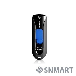 Transcend USB Drive 64Gb JetFlash 790 TS64GJF790K [USB 3.0]