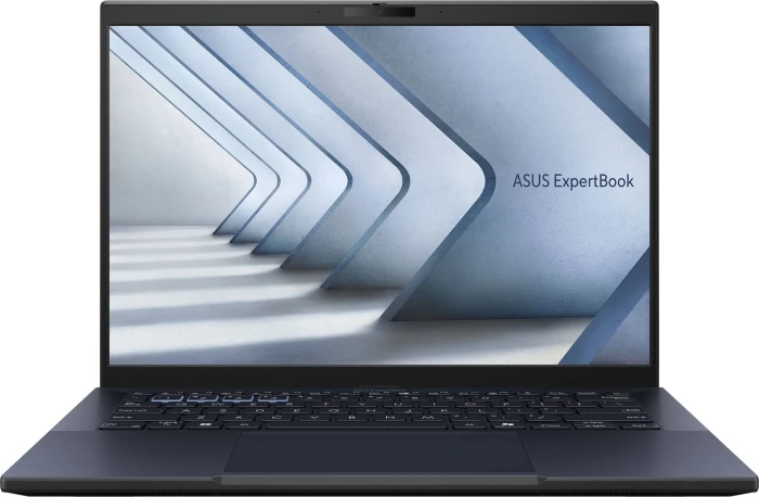 Ноутбук Asus Expertbook B3 B3404CVA-Q50253 Core i7 1355U 16ГБ SSD 1ТБ Intel Iris Xe graphics 14" IPS WUXGA noOS черный (90NX07D1-M008R0)