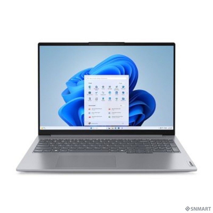Lenovo ThinkBook 16 G7 IML [21MS005KRU] Arctic Grey 16" [WUXGA IPS Ultra 5 125U/16Gb/512GB SSD/DOS]