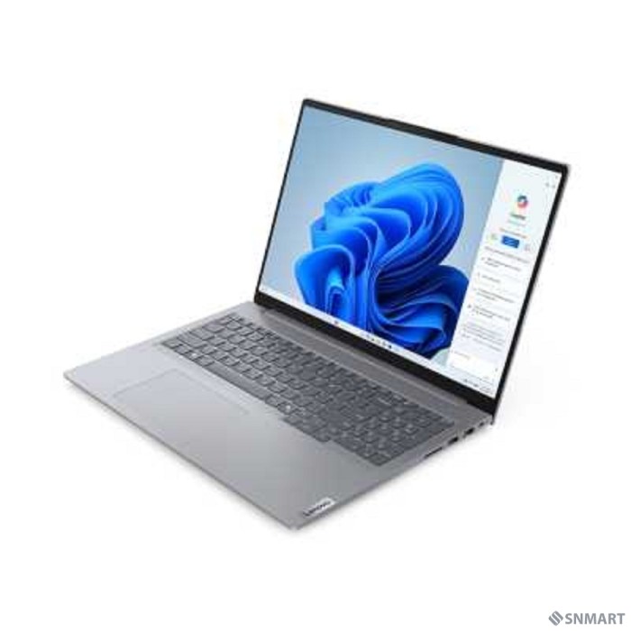 Lenovo ThinkBook 16 G7 IML [21MS005KRU] Arctic Grey 16" [WUXGA IPS Ultra 5 125U/16Gb/512GB SSD/DOS]