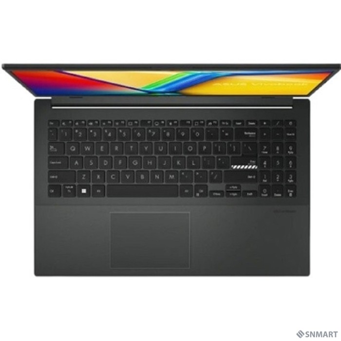 ASUS Vivobook Go 15 E1504FA-BQ090 [90NB0ZR2-M00L10] Mixed Black 15.6" [FHD  Ryzen 5-7520U/8Gb/512Gb SSD/noOs]