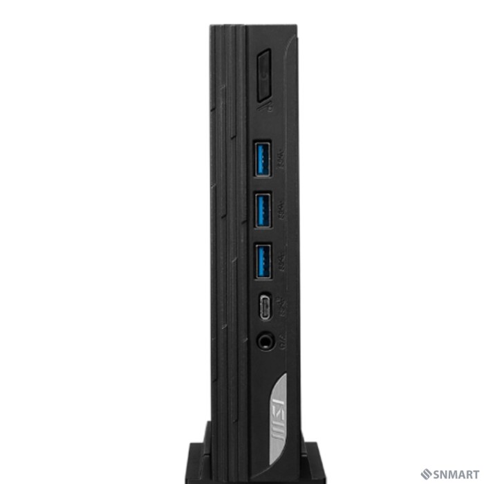 MSI Pro DP10 12M Mini [936-B0A621-032] Black  [i3-1215U/UHD Graphics 730/noOs]