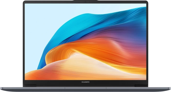 Ноутбук Huawei MateBook D 14 MDF-X Core i5 12450H 8ГБ SSD 512ГБ Intel UHD Graphics 14" IPS FHD noOS серый space (53013XFA)
