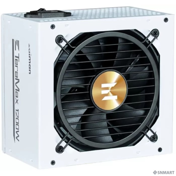 Zalman <TMX2> ZM1200-TMX2 W <1200W, ATX v3.1 GEN 5.1, EPS, APFC, 12cm Fan, FCM, 80+ GOLD, Retail>