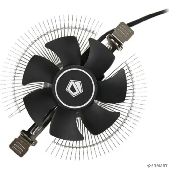 Cooler ID-Cooling DK-01S 65W/LGA1700/1200/115X/AM4/AM3/+/AM2/+/FM2/+/FM1
