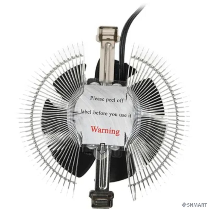 Cooler ID-Cooling DK-01S 65W/LGA1700/1200/115X/AM4/AM3/+/AM2/+/FM2/+/FM1