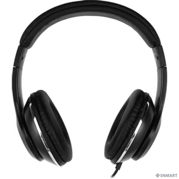 SVEN AP-930M черный-серебро [Разъем 3,5 мм, Поддержка функций управления плеером, Поддержка функции hands-free, Микрофон на кабеле, Улучшенная система передачи звука]