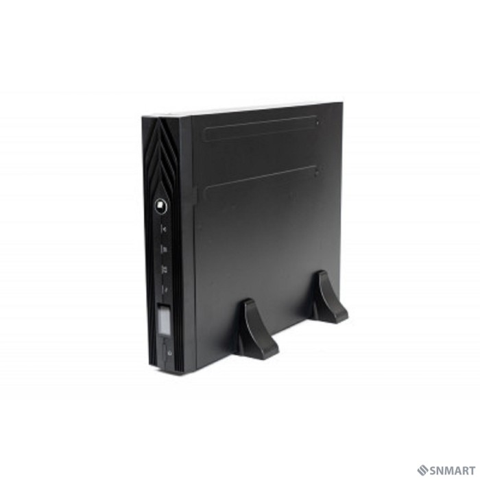 ИБП Бастион SKAT-UPS 2000-RACK-ON-E [Online, 2000ВА/1800Вт, стойка/на пол, 8x C13, USB/RS-232, EPO, БЕЗ АКБ (4 шт 40-200Ач или SKAT ВС 48/18 RACK), МПТ] (9907)